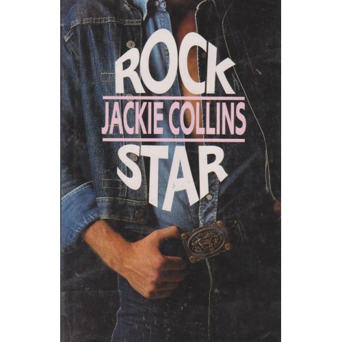 Rockstar  Jackie Collins